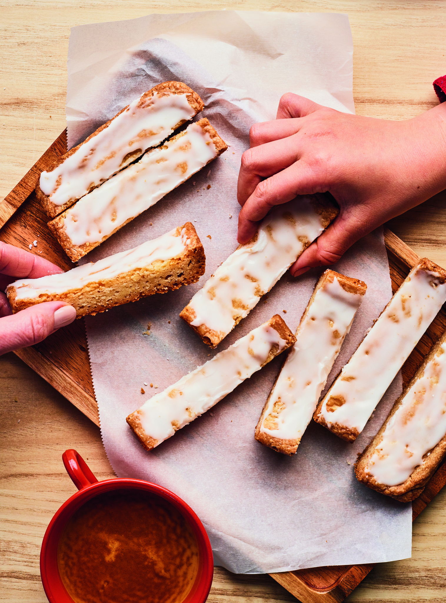 Vanilla Shortbread | RICARDO