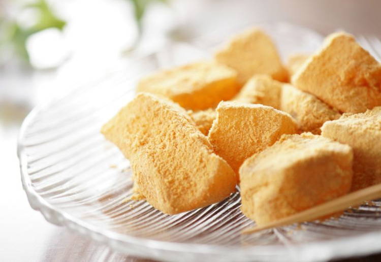 かねすえ わらび餅とは