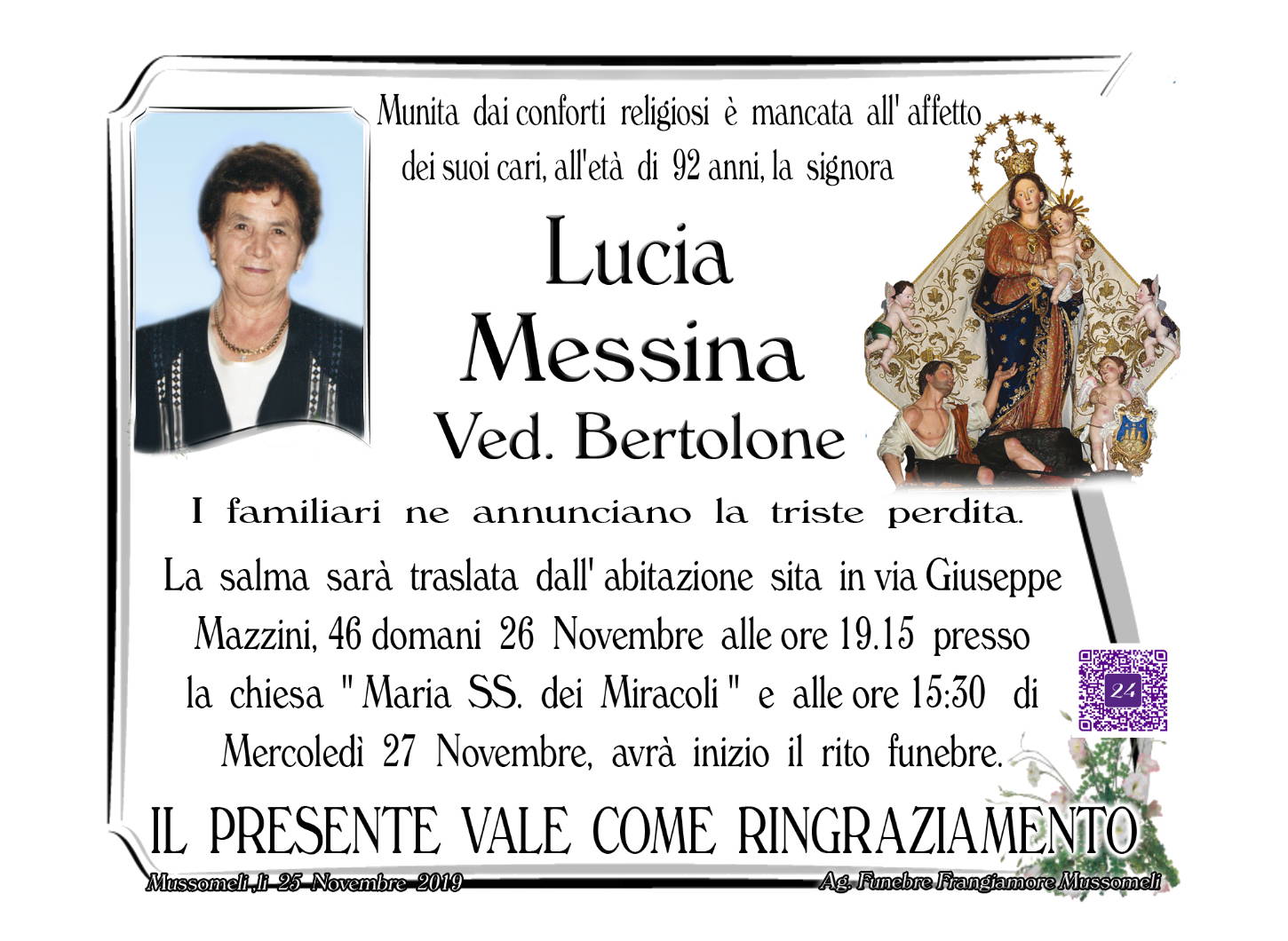 Lucia Messina