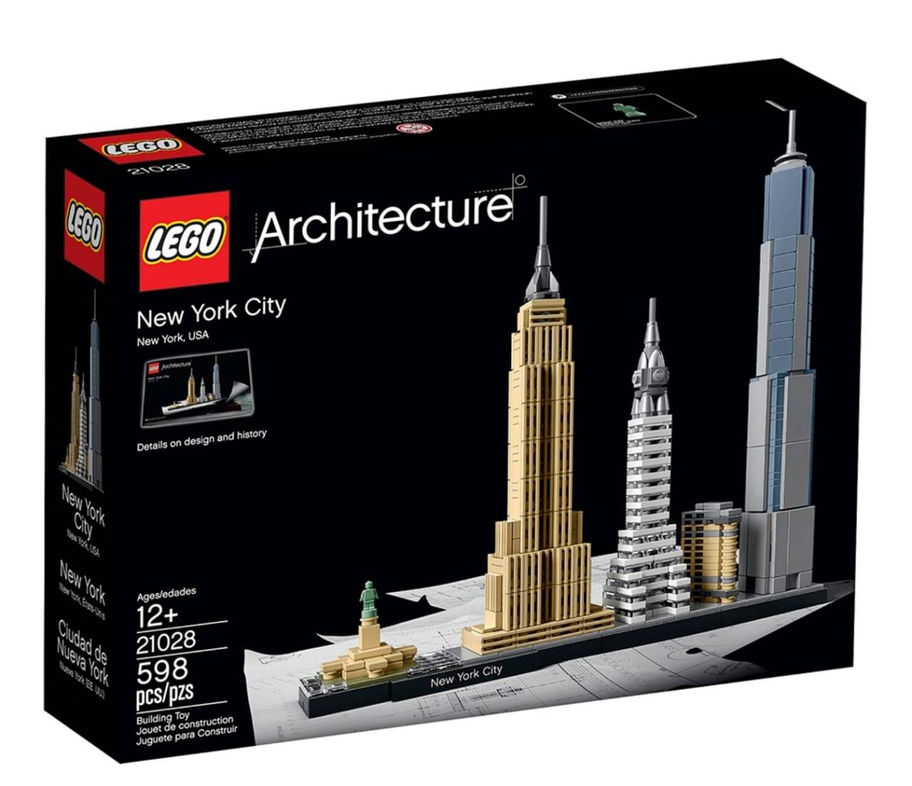 LEGO 21028