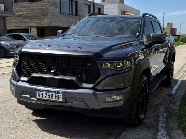 Foton Tunland V9 4x4 MHEV AT8 2025