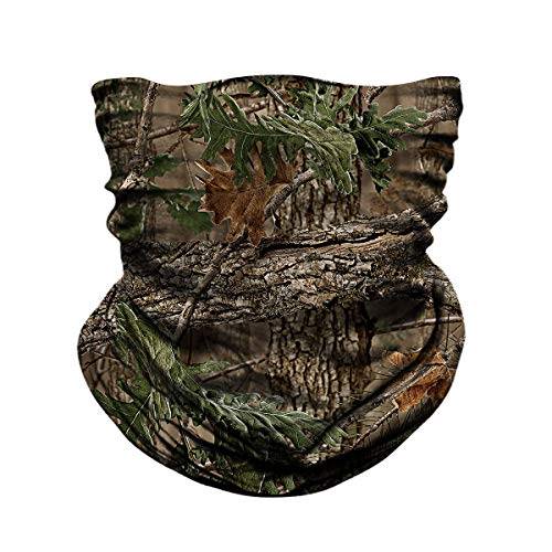 Hunting Half Face Mask as Best Hunting Gifts for Men & Women