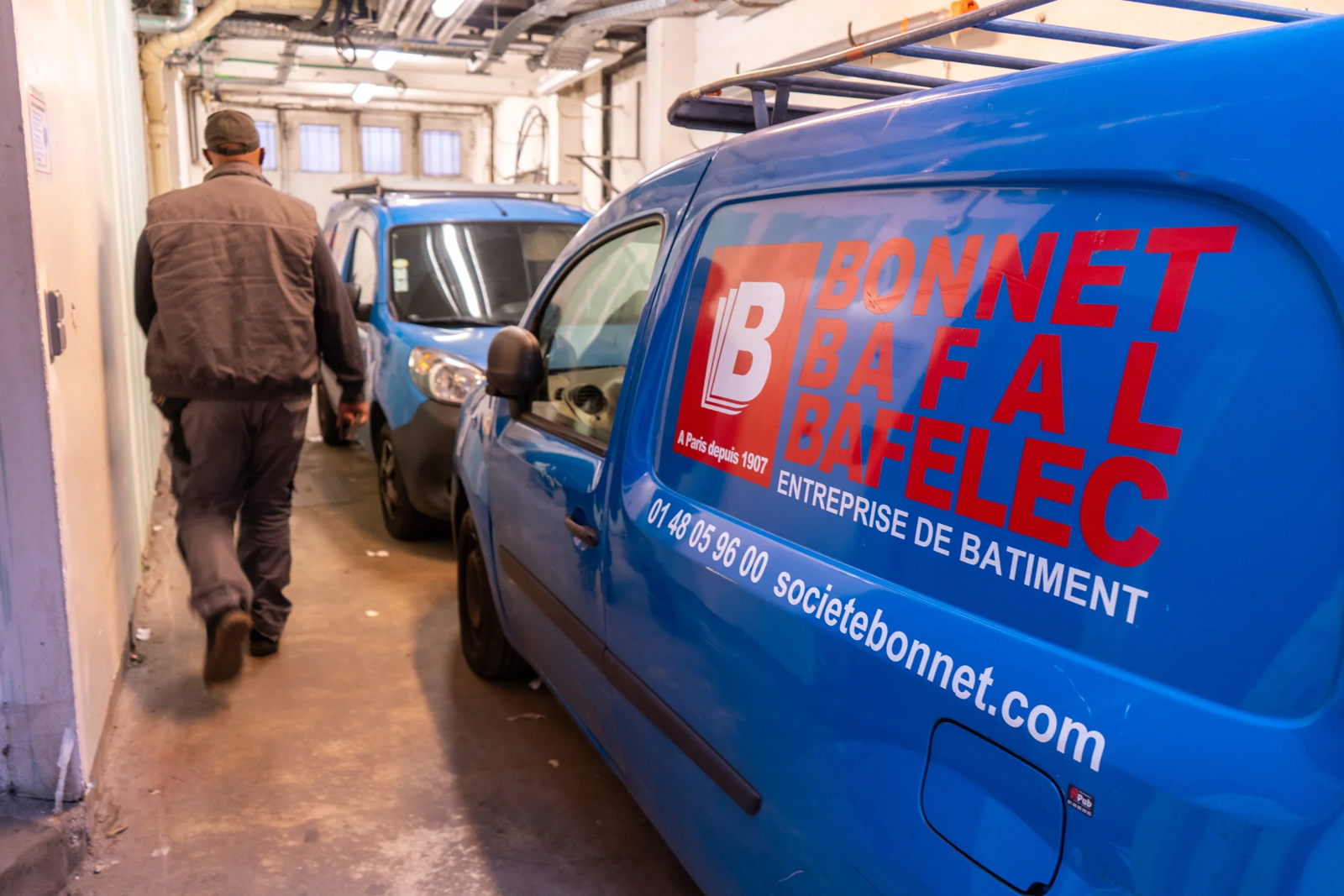 BONNET BAFAL : L'expertise BTP à Fontenay-sous-Bois à Fontenay-sous-Bois