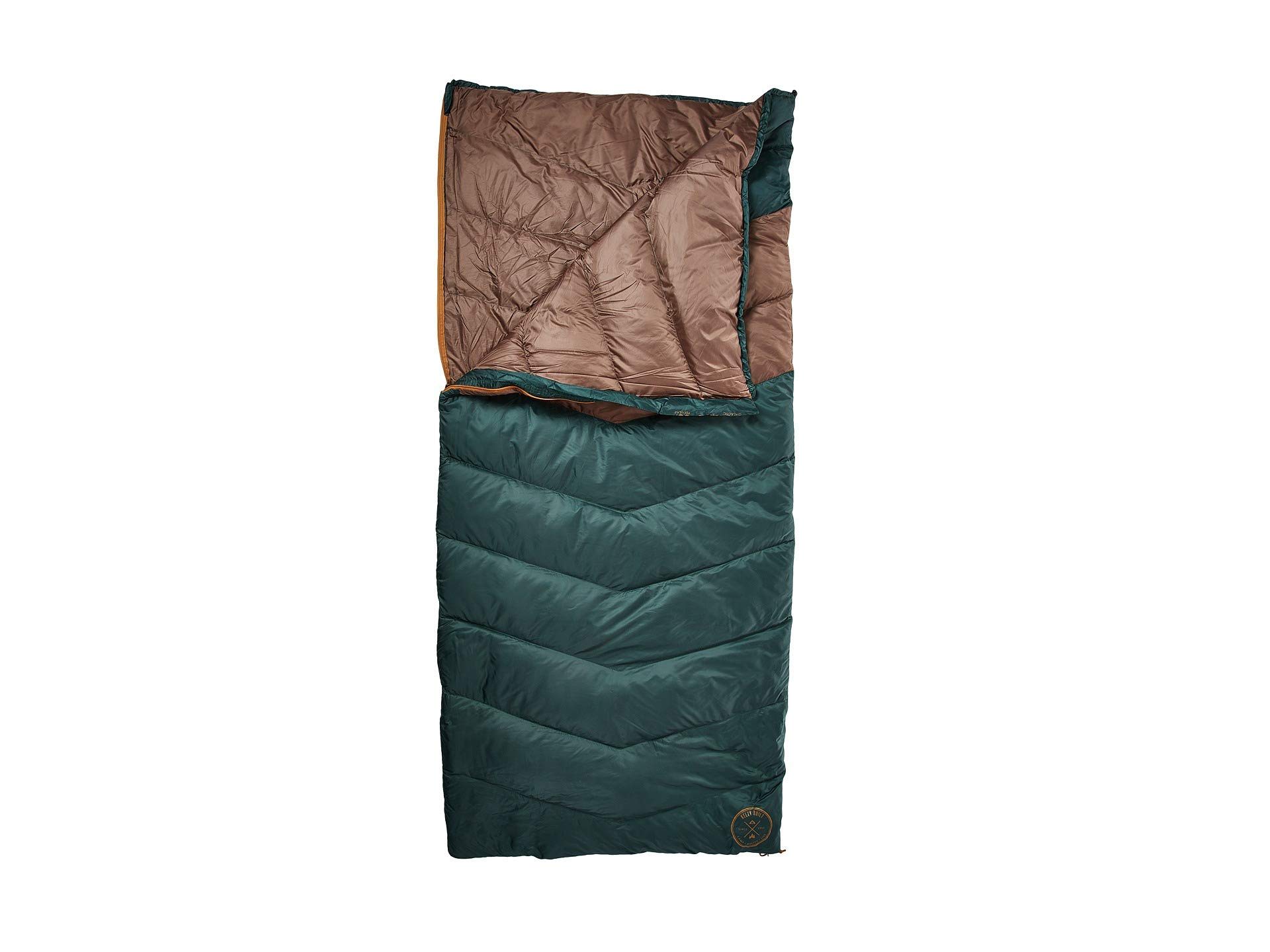 Coleman AllWeather MultiLayer Sleeping Bag vs Kelty Galactic 30