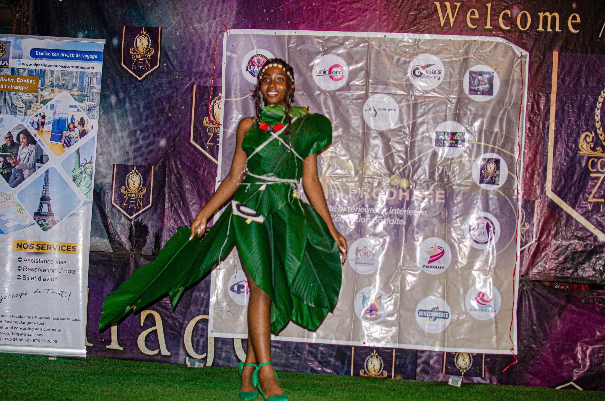 Tenue de Créativité 