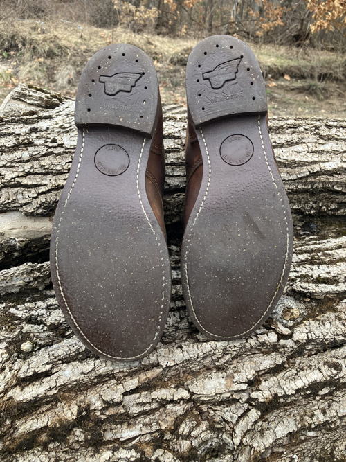 Red Wing - Iron Ranger 10.5D - $100.00 | Nicks Marketplace