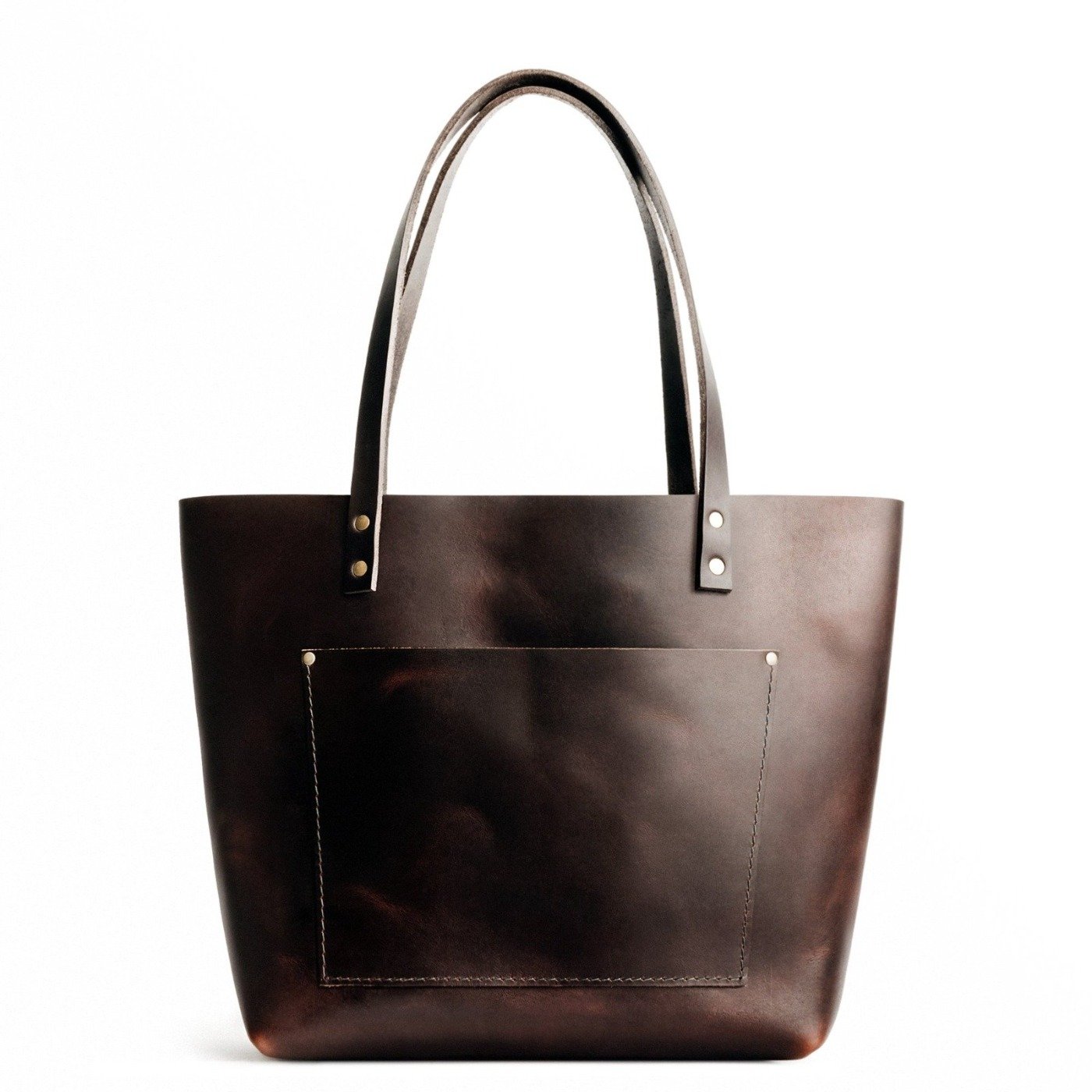 [Deleted] 'Almost Perfect' Leather Tote Bag - $65.00 | Portland Leather ...