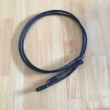 Clear day cables 1 meter Eichman rca
