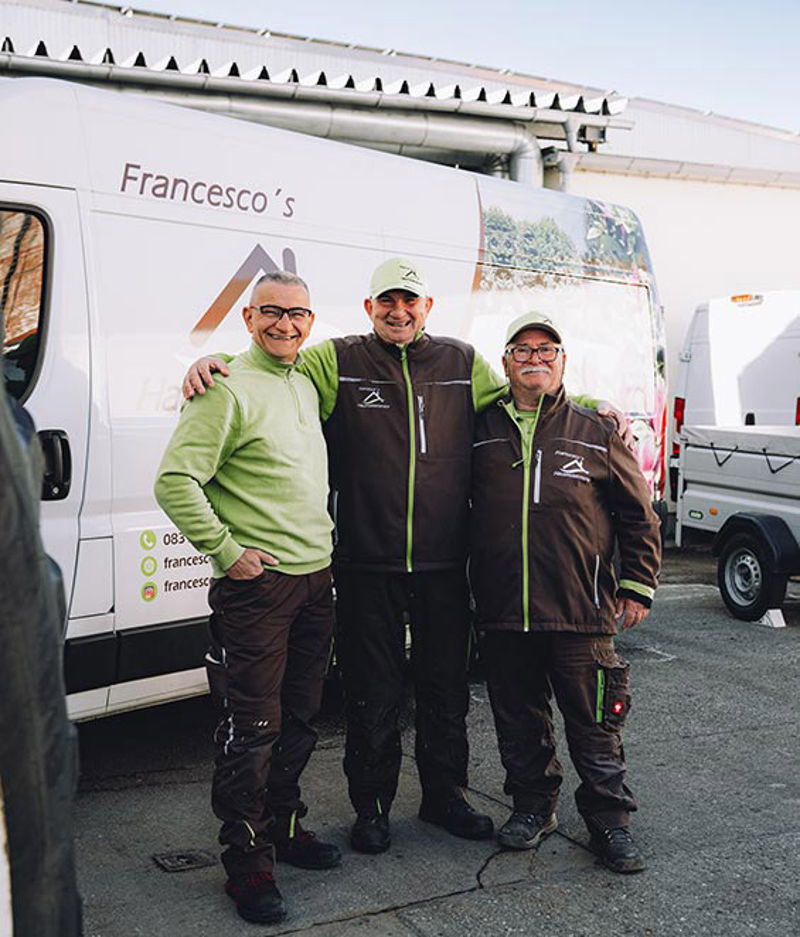 Francesco`s Hausmeisterservice aus Kempten im Allgäu kennenlernen