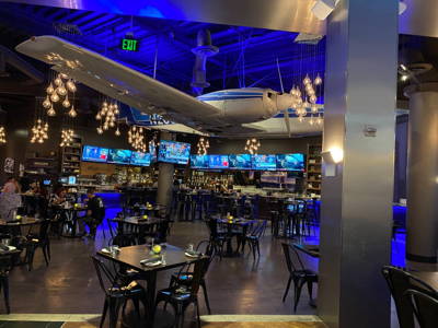 Flights Restaurant Uploaded on 2021-12-21
