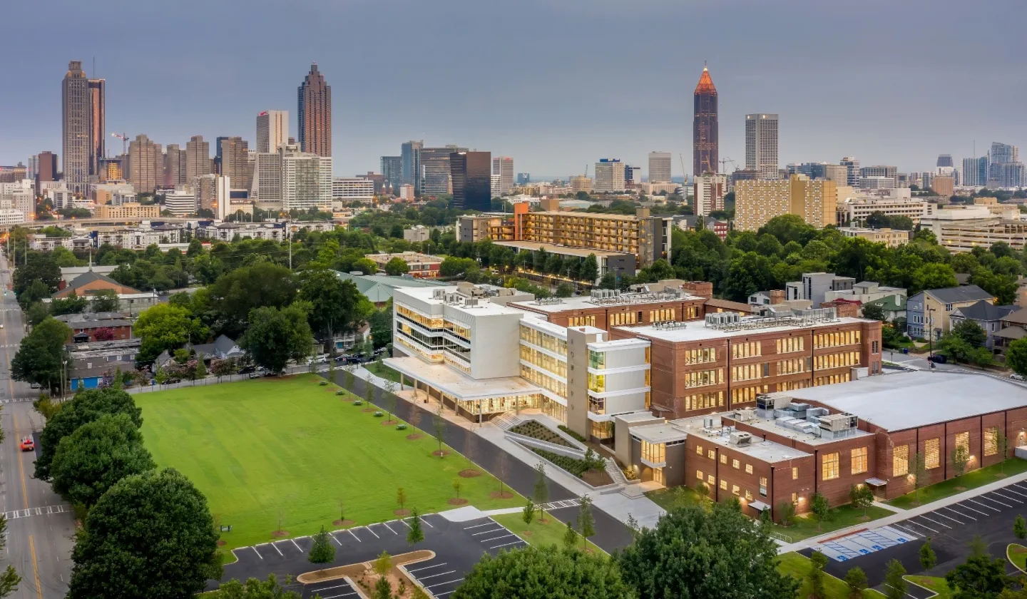 North Atlanta High School