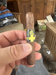 Cigar Session Photo
