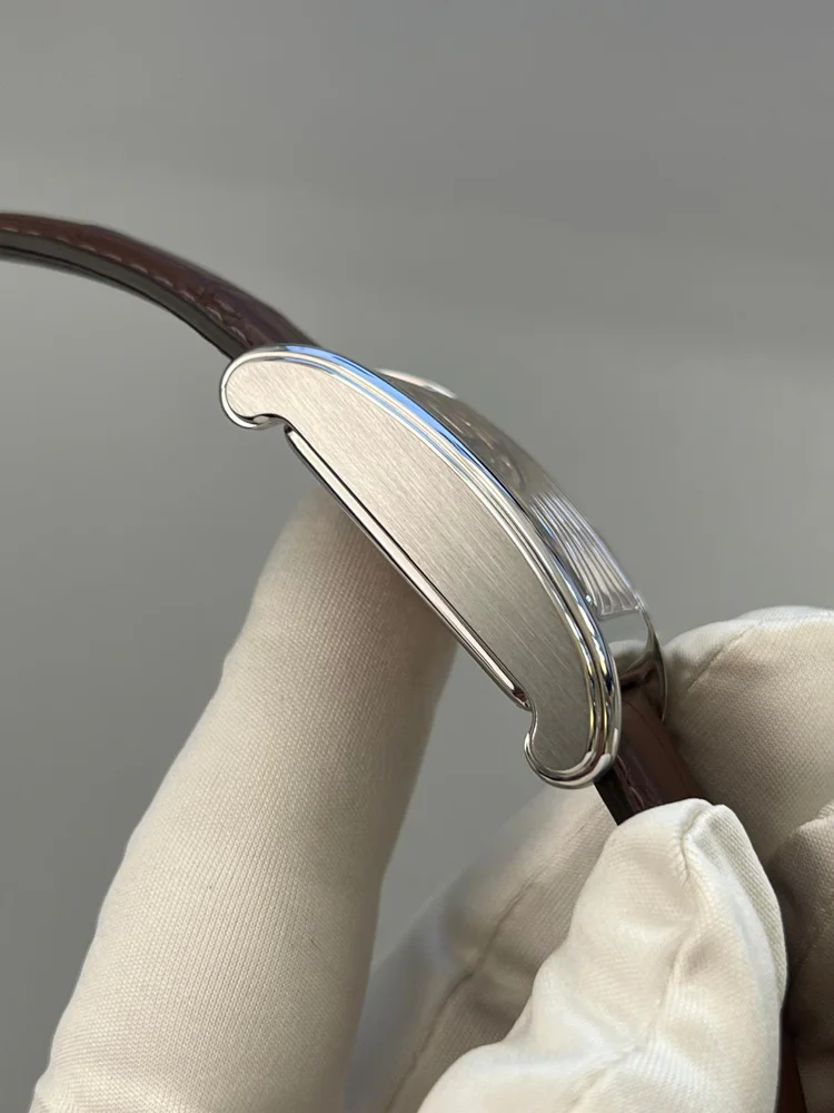 Audemars Piguet Edward Piguet Tourbillon Skeleton Platinum box + papers 2005