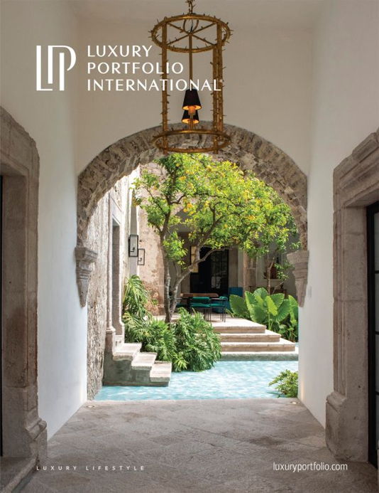 Luxury Portfolio Magazine (Vol. 10, Issue 2)