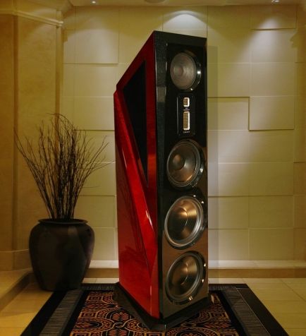 A wonderful speaker system