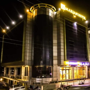 marjan hotel rawalakot
