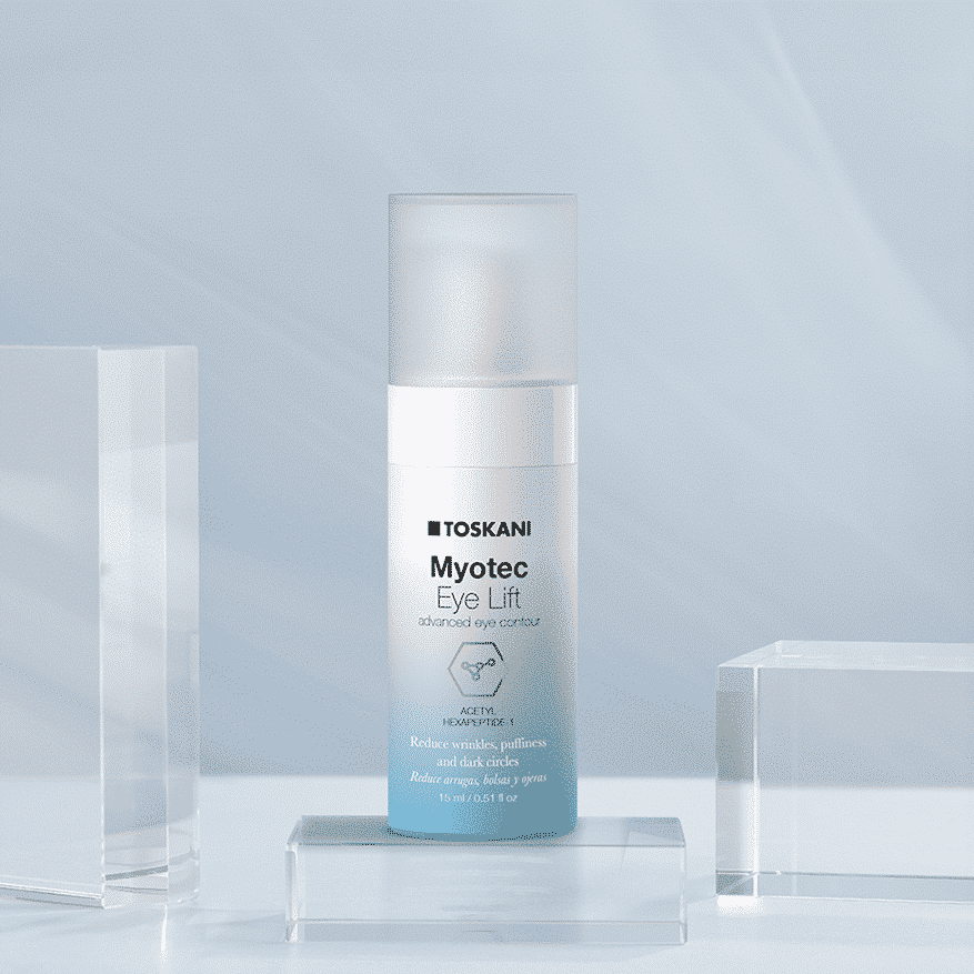 Toskani Myotec Eye Lift - Advanced Rejuvenating Eye Contour