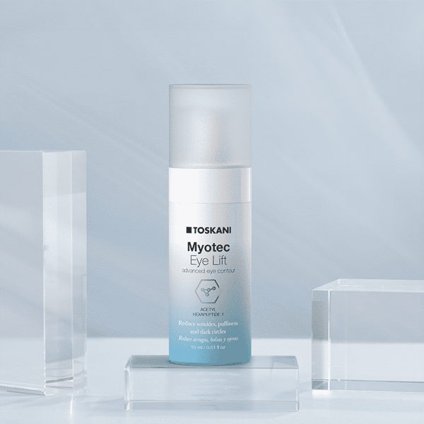 Toskani Myotec Eye Lift - Advanced Rejuvenating Eye Contour