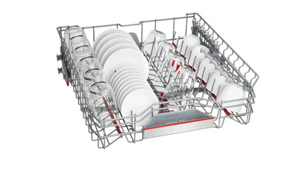 Bosch Series 6 60cm Fully Integrated Dishwasher with Home Connect - Image 2