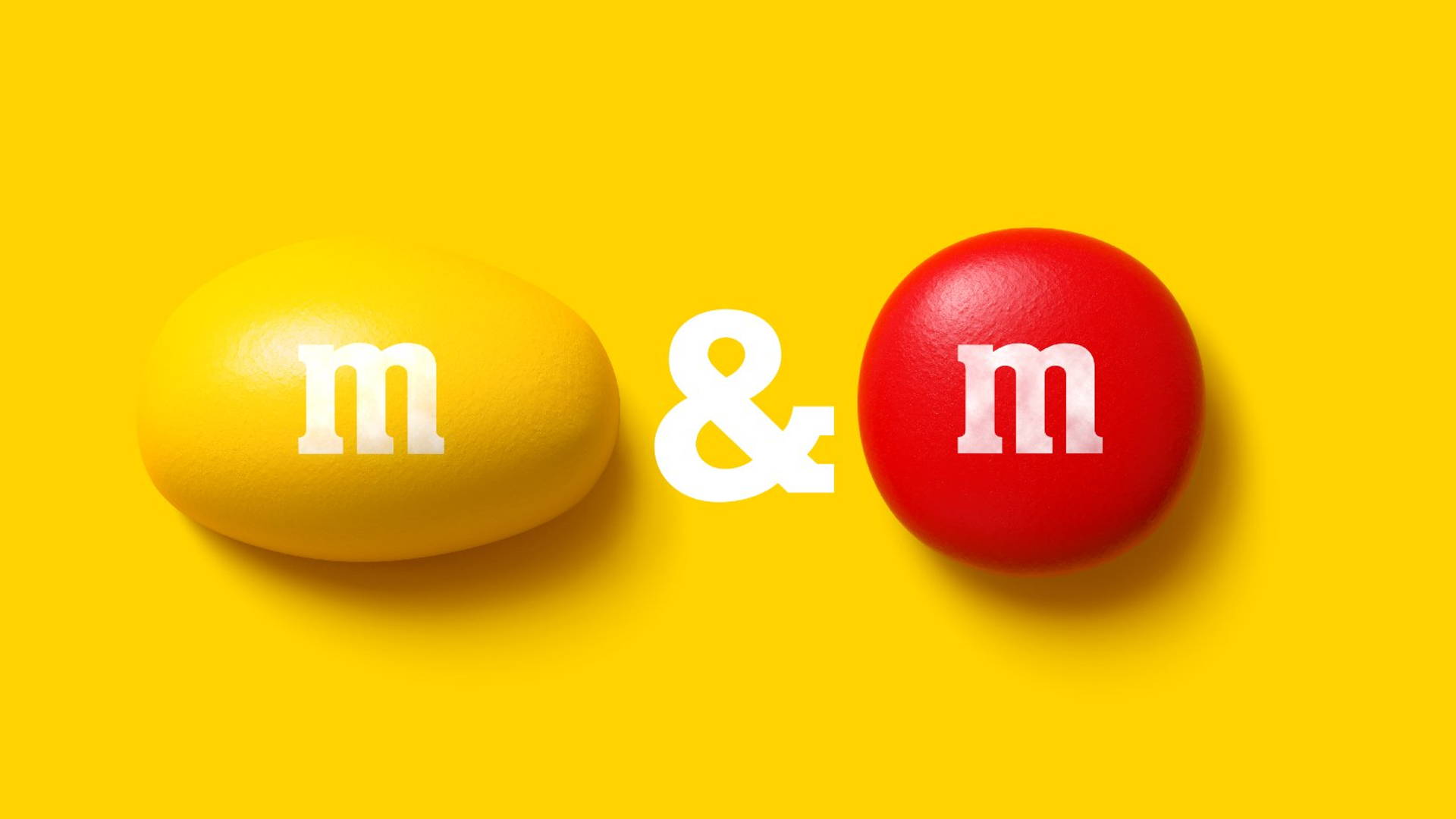 Featured image for M&M'S Rolls Out Its Global Redesign From JKR, and It's All About the Ampersand