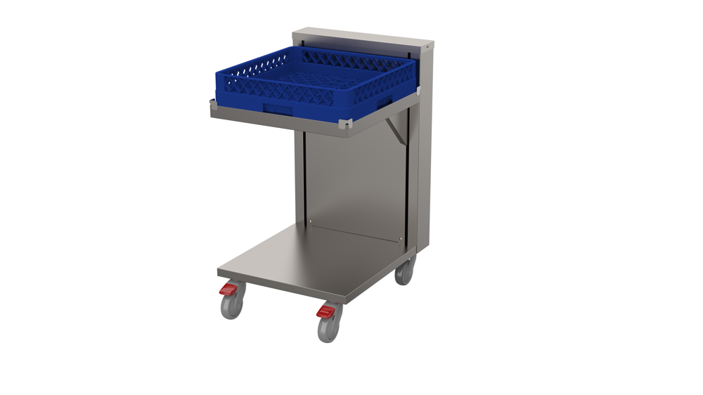 Coolpart Korgdispenser fristående