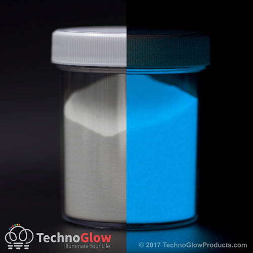 Bulk Glow in The Dark Mica Powder Absorbs Any Long Afterglow of Glow in The  Dark Pigment - China Glow in The Dark, Photoluminescent Pigment