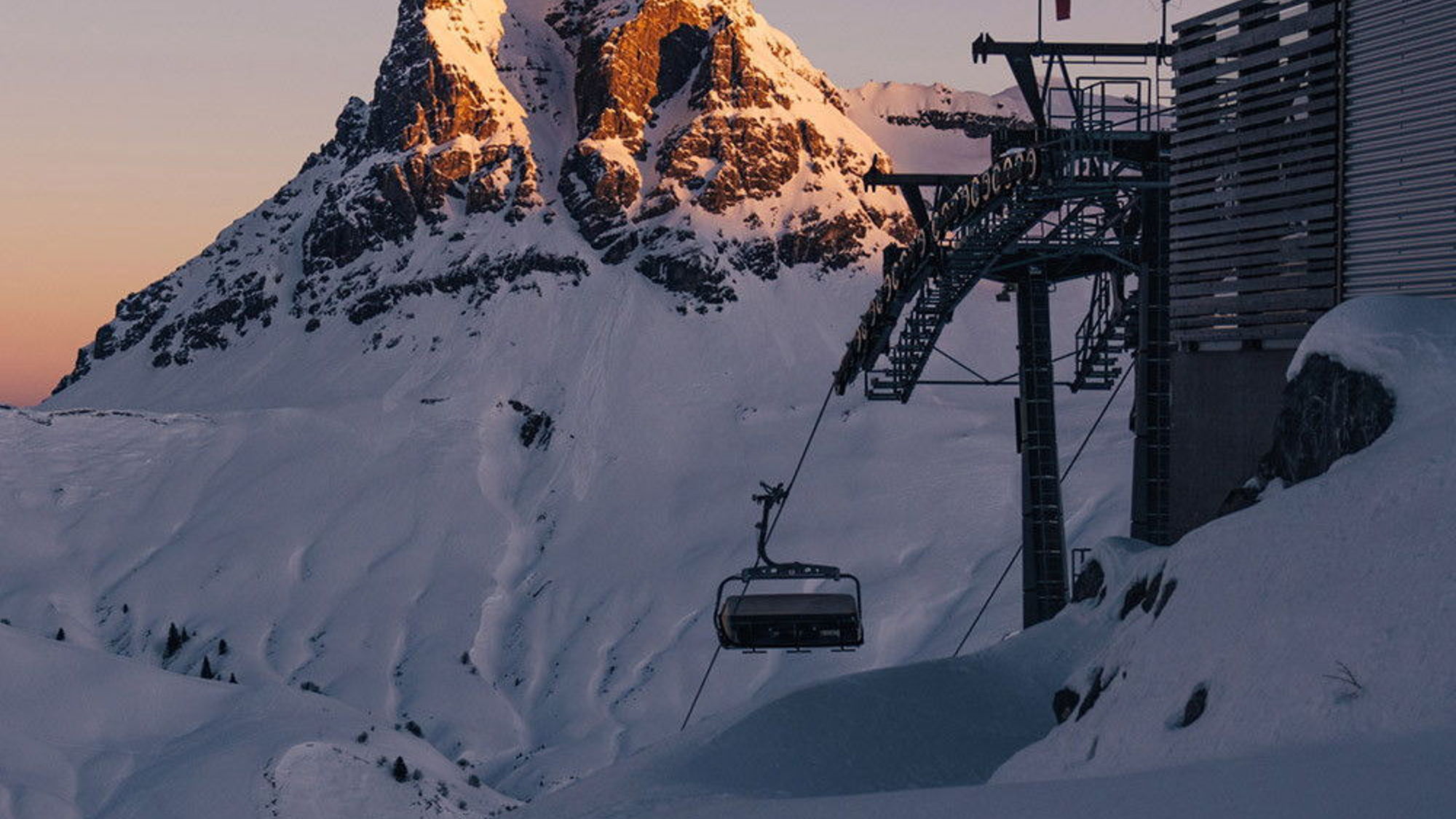 Ski & Spa Österreich » 3 Nächte + 3-Täler Skipass