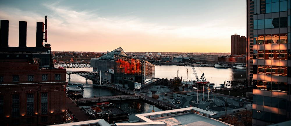Maryland port image