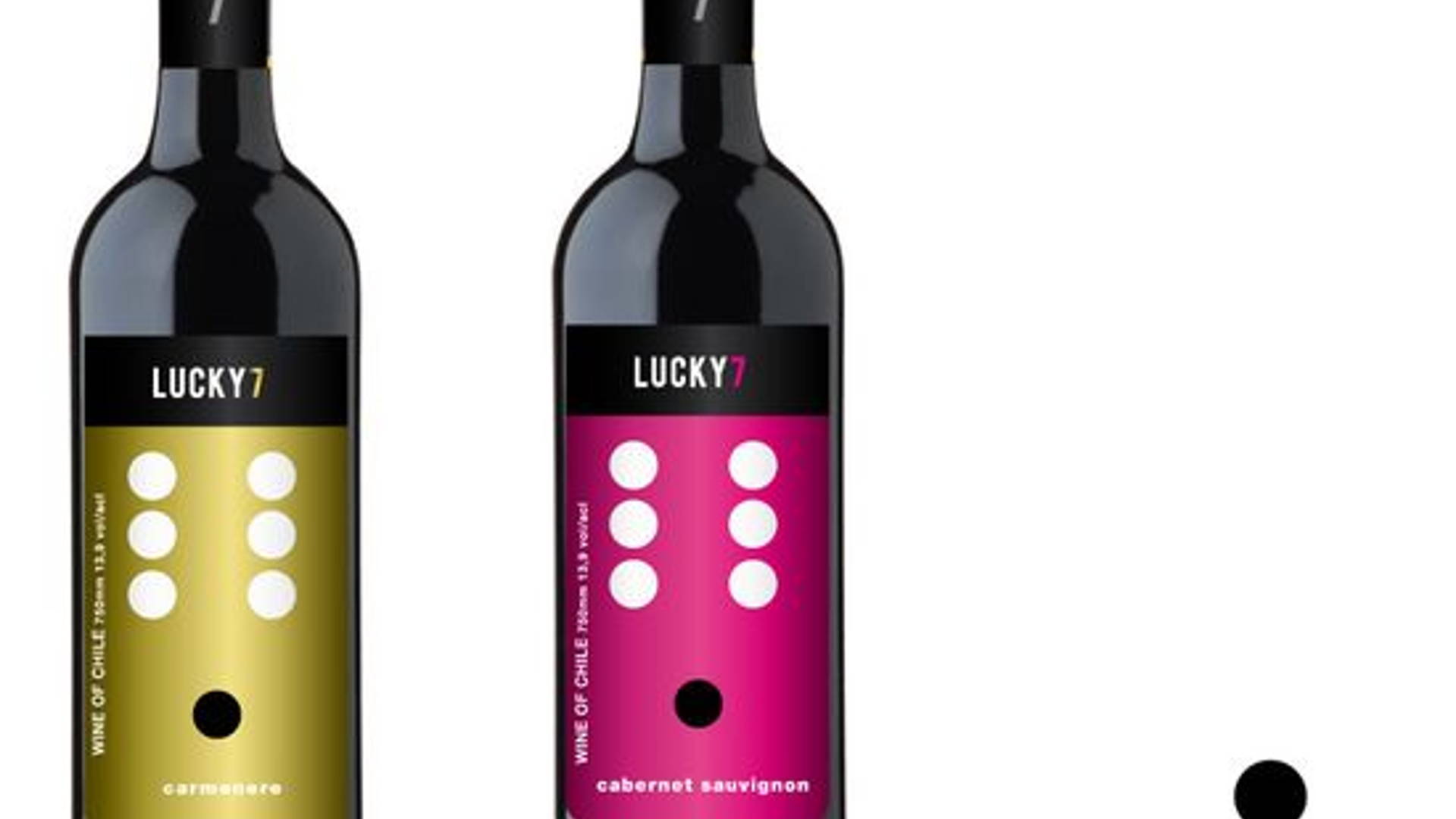 Featured image for Lucky 7 Wine