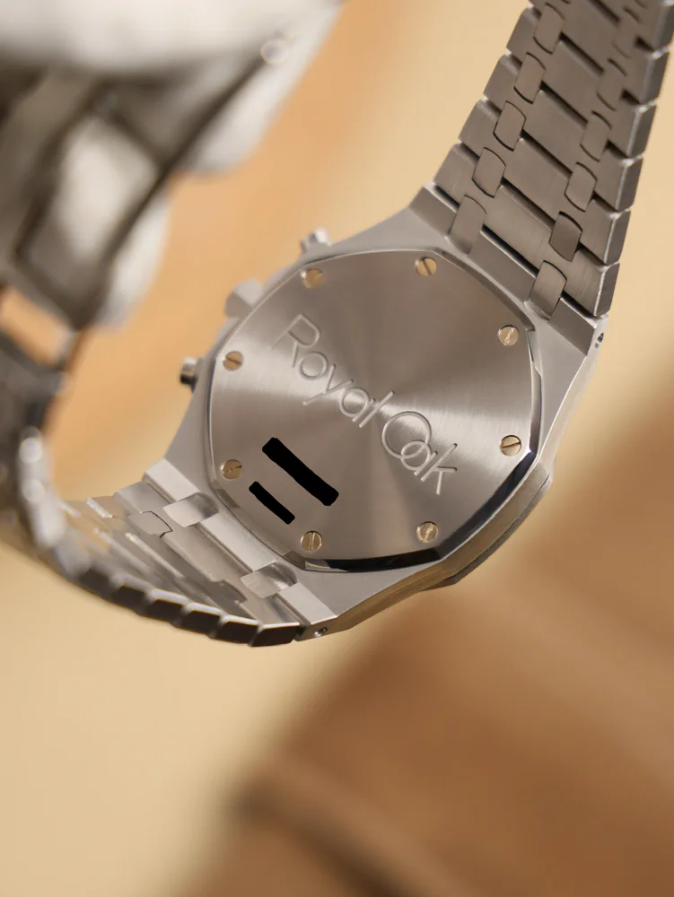 Audemars Piguet Royal Oak Chronograph Blue Dial 25860ST.OO.1110ST.01, image 7