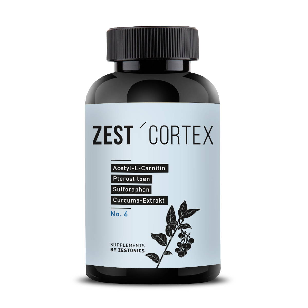 zestonics - zest'cortex