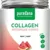 Kollagenpulver - Wassermelone- Bio