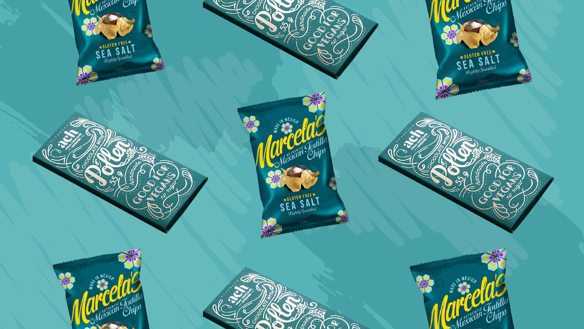 Featured image for 35 Awesome Examples of Script Typography on Packaging