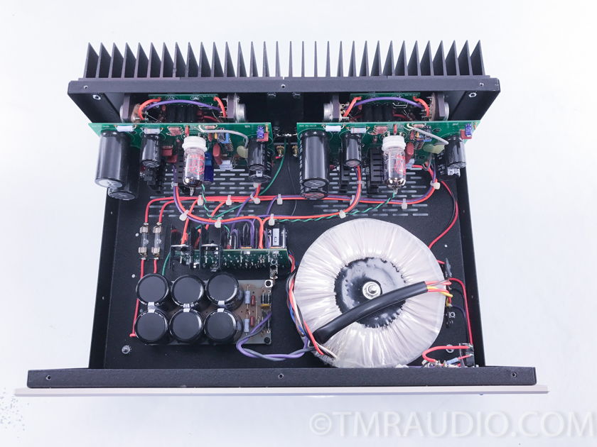 Audio by Van Alstine FET Valve 600R Hybrid Power Amplifier (1354)