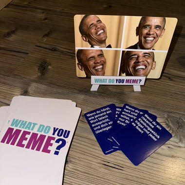 What do you meme