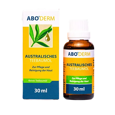 ABO - Huile essentielle d'arbre à thé australien