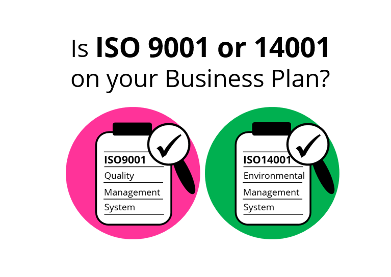 Is ISO 9001 Or ISO 14001 On Your Business Plan?'s Image