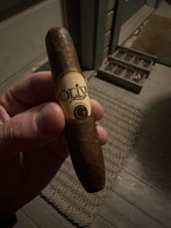 Cigar Session Photo