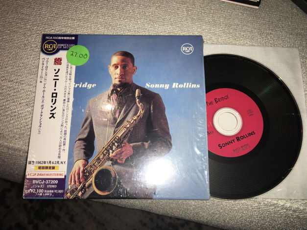 Sonny Rollins - The Bridge K2 24 bit Japanese