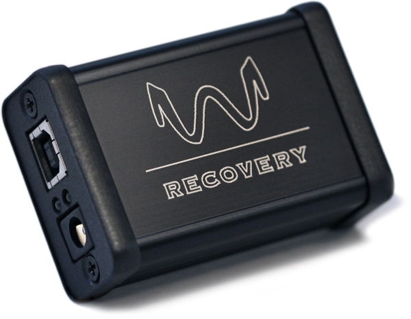 Wyred 4 Sound Recovery USB Reclocker.  Multi-award winn...