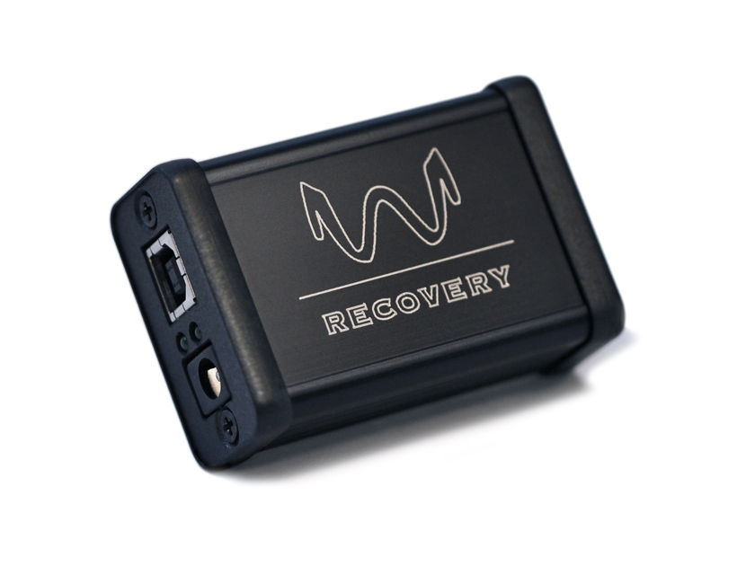 Wyred 4 Sound Recovery - Award winning USB Reclocker.  Last one available at this price!