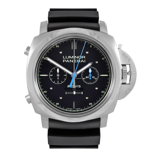 Panerai Luminor 1950 Rattrapante 8 Days 47 Pam 530 00530 Rattrapante