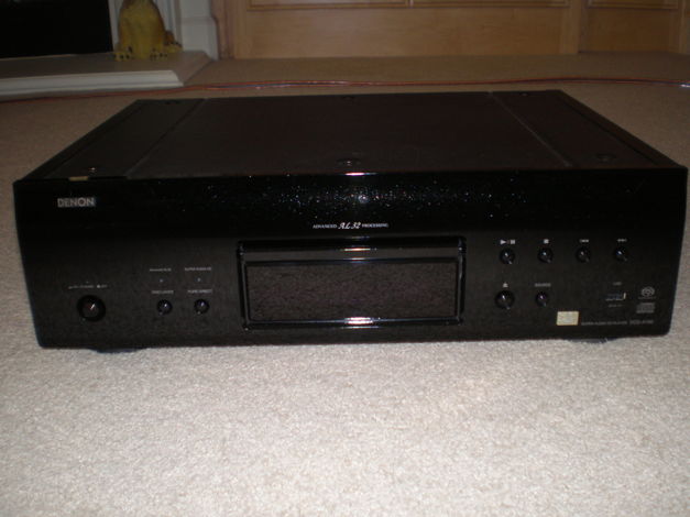 Denon DCD A100 SACD/CD Player