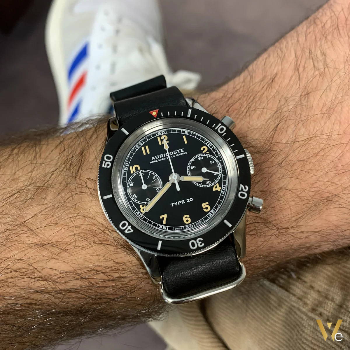 avis montre auricoste