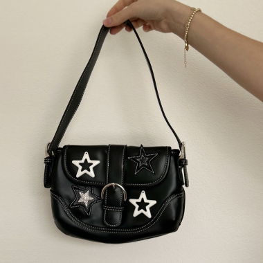 Balck Party Bag with ⭐️