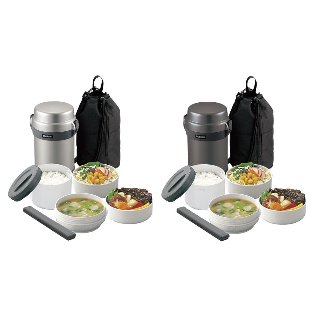 Mr. Bento Stainless Steel Lunch Jar, SL-JAF14