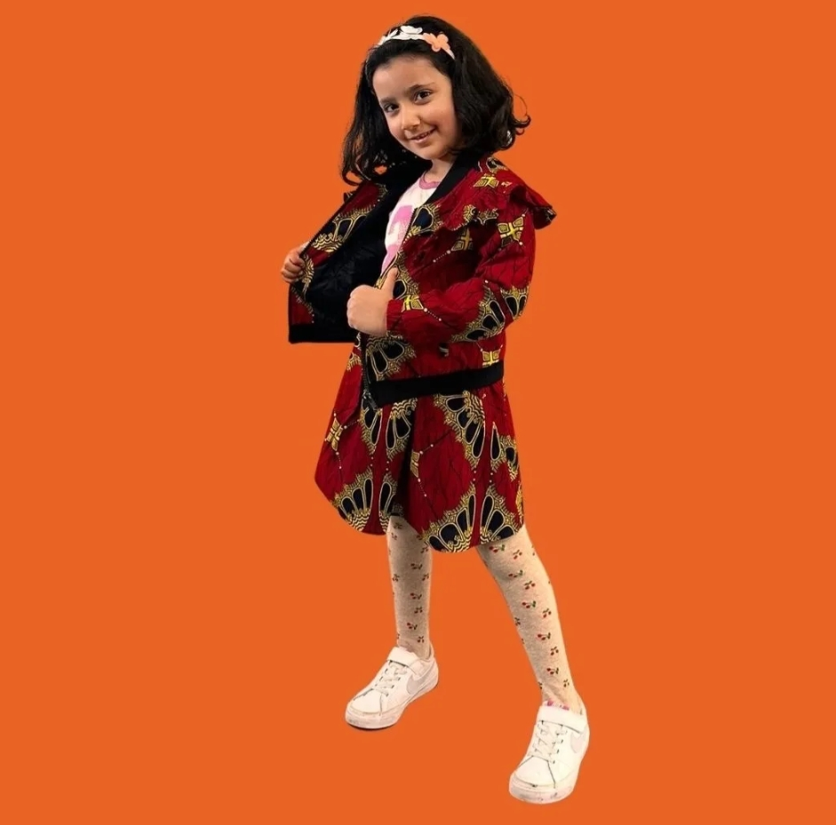 Bomber Jacket for kids & toddlers