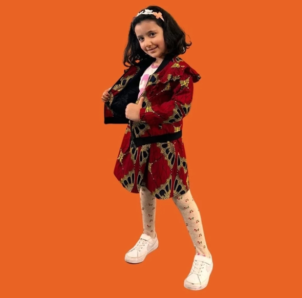 Bomber Jacket for kids & toddlers