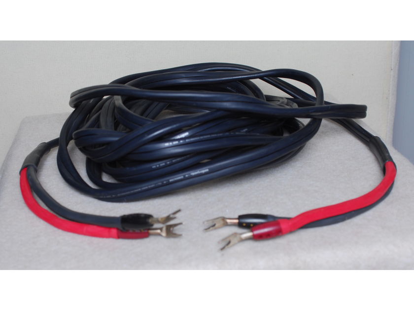 audio quest gibraltar speaker cables