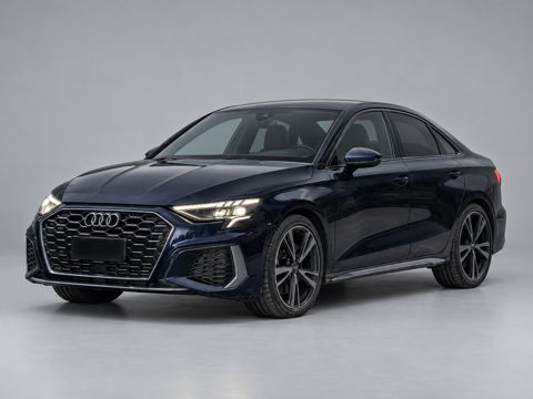 Audi S3 TFSI Quattro 300cv 2024